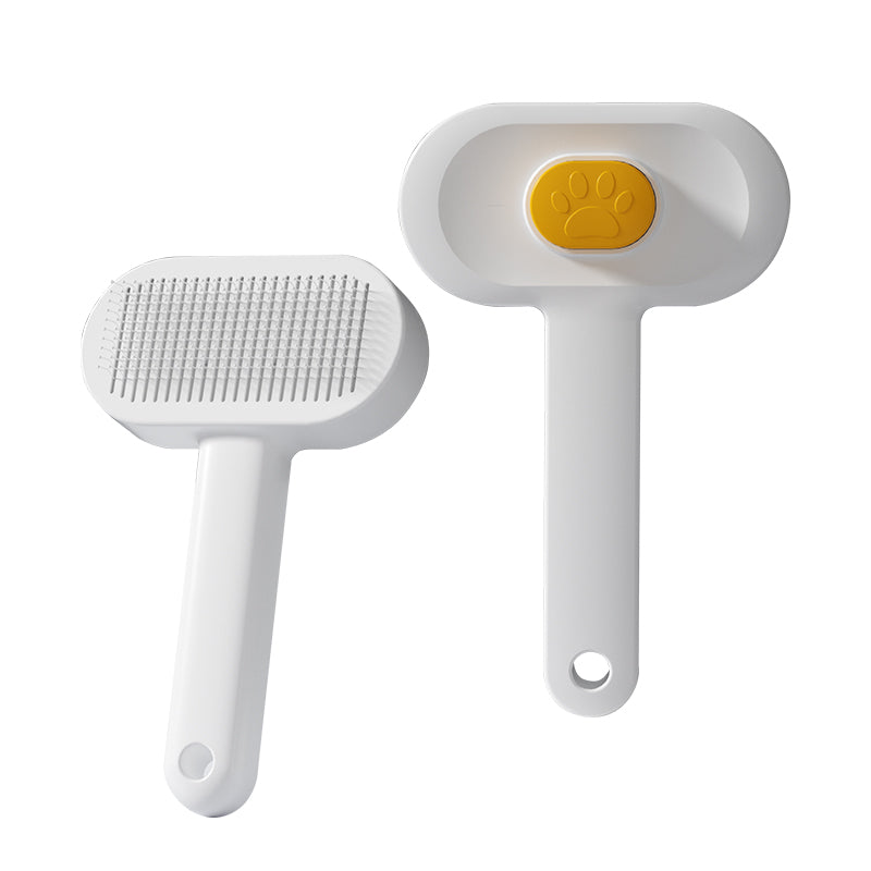 Pet Hair Comb for Cats & Dogs