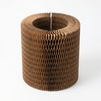 Multi-shape Accordion Cat Scratcher