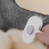 Pet Hair Comb for Cats & Dogs